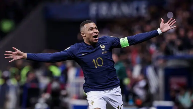 A Motivational Message from Kylian Mbappé to French Fans Ahead of Euro 2024